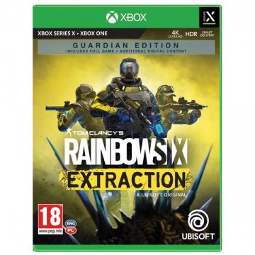 Tom Clancy’s Rainbow Six: Extraction (Guardian Edition) - XBOX X|S