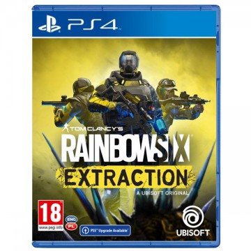 Tom Clancy’s Rainbow Six: Extraction - PS4