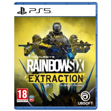 Tom Clancy’s Rainbow Six: Extraction - PS5