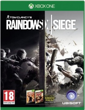 Tom Clancy’s Rainbow Six: Siege - XBOX ONE