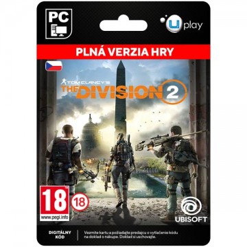 Tom Clancy’s The Division 2 CZ [Uplay] - PC