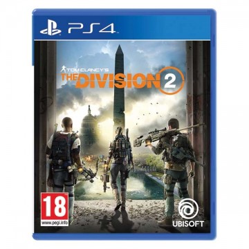 Tom Clancy’s The Division 2 - PS4
