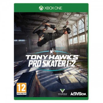 Tony Hawk’s Pro Skater 1+2 - XBOX ONE