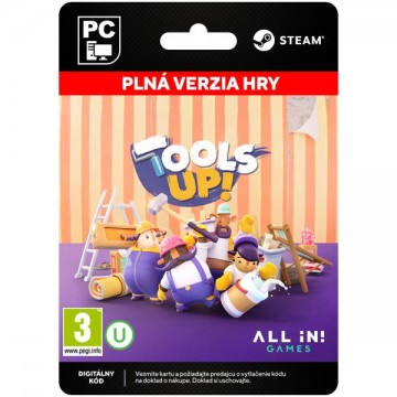 Tools Up! [Steam] - PC