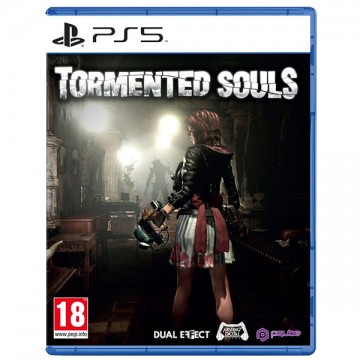 Tormented Souls - PS5
