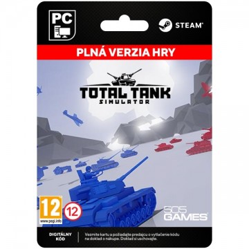 Total Tank Simulator [Steam] - PC