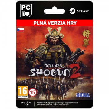 Total War: Shogun 2 CZ [Steam] - PC