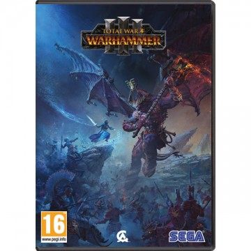Total War: Warhammer 3 CZ (Metal Case Limited Edition) - PC