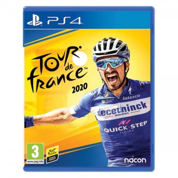 Tour de France 2020 - PS4