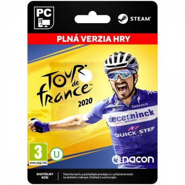 Tour de France 2020 [Steam] - PC