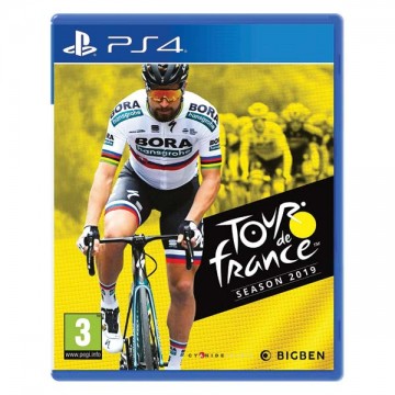 Tour de France: Season 2019 - PS4