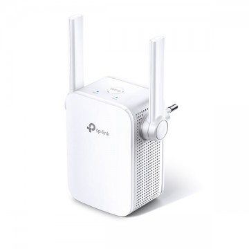 TP-Link TL-WA855RE 300Mbps Wifi N Range Extender, white