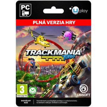 TrackMania Turbo [Uplay] - PC
