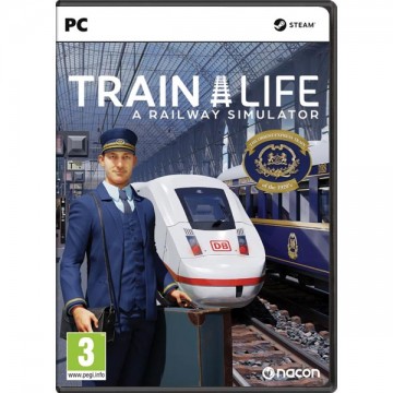 Train Life: A Railway Simulator - PC