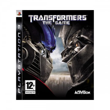 Transformers: The Game - PS3