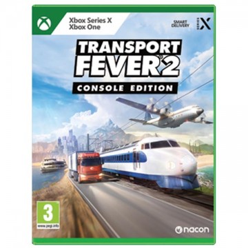 Transport Fever 2 (Console Edition) - XBOX X|S