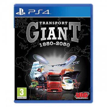 Transport Giant - PS4