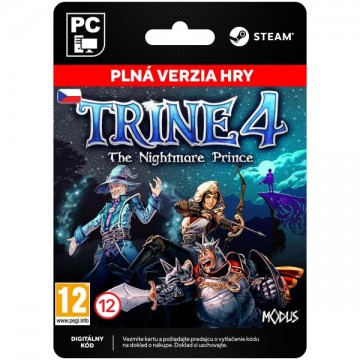 Trine 4: The Nightmare Prince [Steam] - PC
