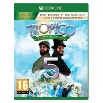 Tropico 5 (Penultimate Edition) - XBOX ONE