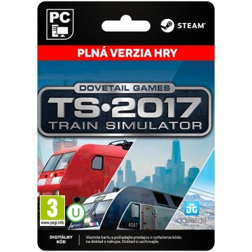 TS 2017: Train Simulator [Steam] - PC
