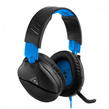 Turtle Beach Recon 70, headset for PS4 és PS5, fekete