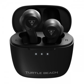 Turtle Beach Scout Air True Wireless Earbuds, fekete