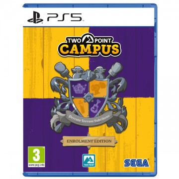 Two Point Campus (Enrolment Edition) - PS5