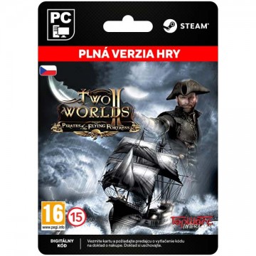 Two Worlds 2: Pirates of the Flying Fortress [Steam] - PC