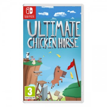 Ultimate Chicken Horse (A-Neigh-Versary Edition) - Switch