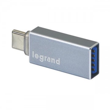 USB A USB TYPE-C Adapter
