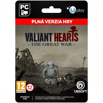 Valiant Hearts: The Great War [Uplay] - PC