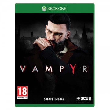 Vampyr - XBOX ONE