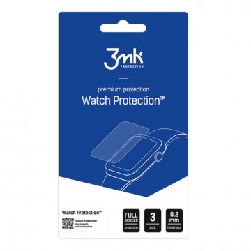 Védőfólia 3mk Watch Protection  Apple Watch 7, 41 mm