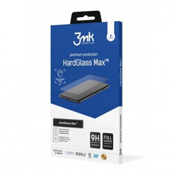 Védőüveg 3mk HardGlass Max Lite for Xiaomi Redmi Note 11 Pro...