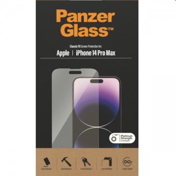 Védőüveg PanzerGlass AB for Apple iPhone 14 Pro Max