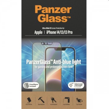 Védőüveg PanzerGlass Anti-Bluelight AB for Apple iPhone 14/13/13...