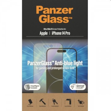 Védőüveg PanzerGlass Anti-Bluelight AB for Apple iPhone 14 Pro,...