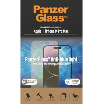 Védőüveg PanzerGlass Anti-Bluelight AB for Apple iPhone 14 Pro Max,...