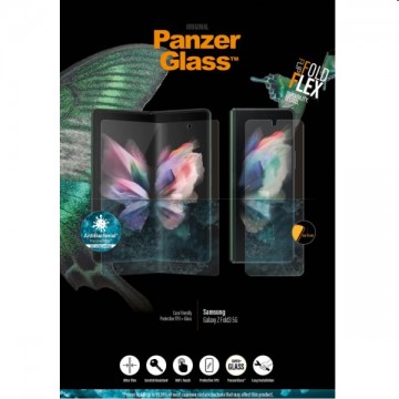 Védőüveg PanzerGlass Case Friendly AB for Samsung Galaxy Z Fold3...