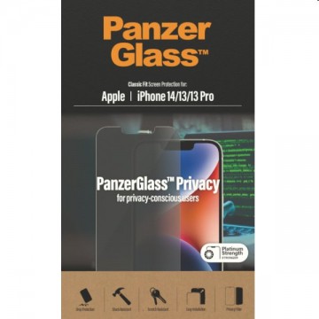 Védőüveg PanzerGlass Privacy AB for Apple iPhone 14/13/13 Pro,...