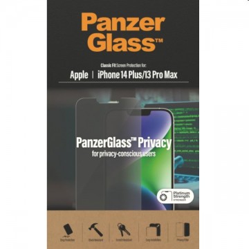 Védőüveg PanzerGlass Privacy AB for Apple iPhone 14 Plus/13 Pro...