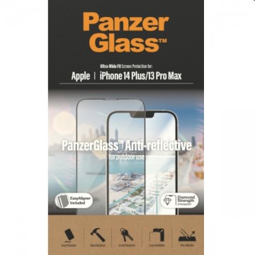 Védőüveg PanzerGlass UWF Anti-Reflective AB for Apple iPhone 14...