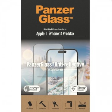 Védőüveg PanzerGlass UWF Anti-Reflective AB for Apple iPhone 14 Pro...