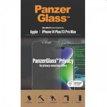 Védőüveg PanzerGlass UWF Privacy AB for Apple iPhone 14 Plus/13 Pro...