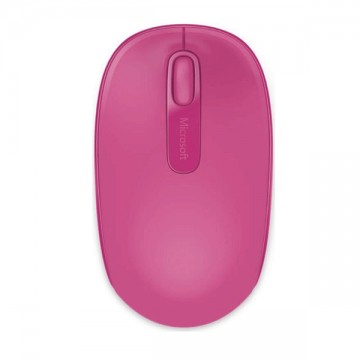 Vezeték nélküli egér Microsoft Mobile 1850, rózsaszín