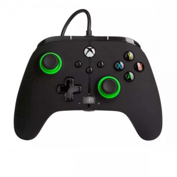 Vezetékes vezérlő PowerA Enhanced for Xbox Series, Hint of Colour...