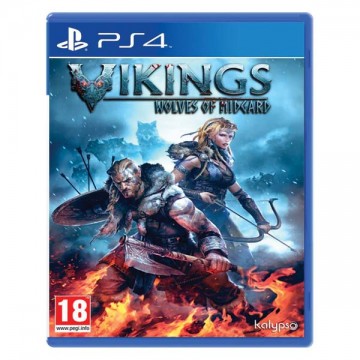 Vikings: Wolves of Midgard - PS4