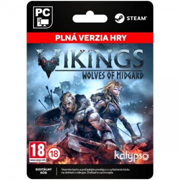 Vikings: Wolves of Midgard [Steam] - PC