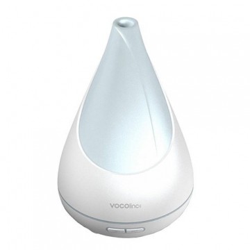 VOCOlinc Flowerbud Smart Wi-Fi Diffuser, Ultrasonic Humidifier,...