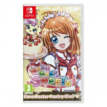 Waku Waku Sweets - Switch